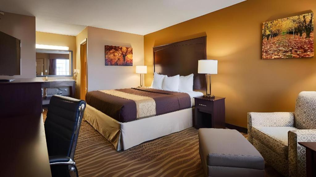Best Western Taylor Inn Exterior foto